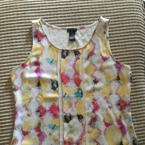 Ann Taylor Tee Top